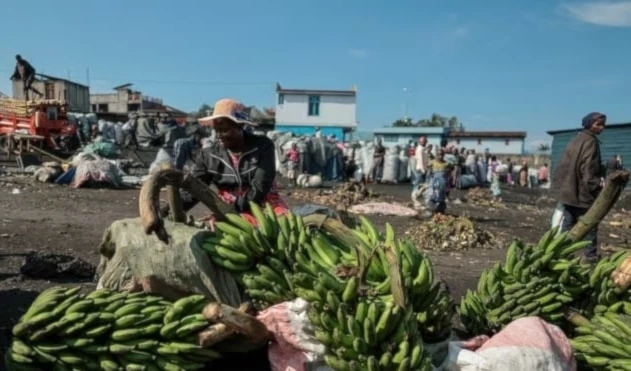 El PMA señaló que podría dejar de asistir a millones de personas desnutridas en el este del país debido a una crisis de financiación sin precedentes.