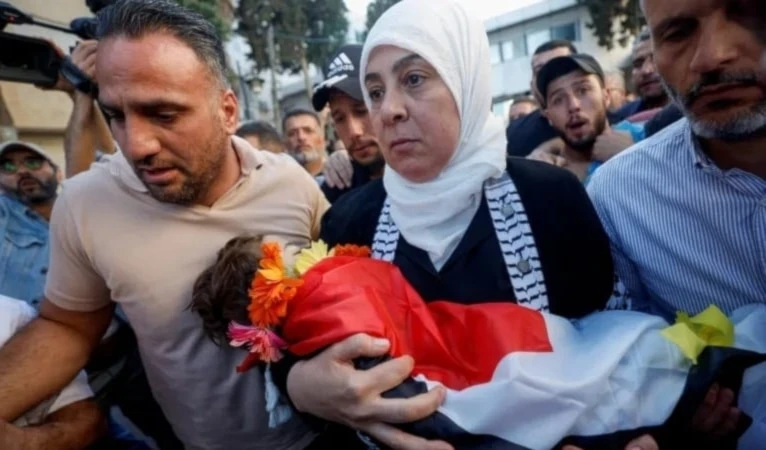 La violencia en Cisjordania no puede ser tratada como un asunto secundario mientras continúan asesinatos de niños por parte de “Israel”