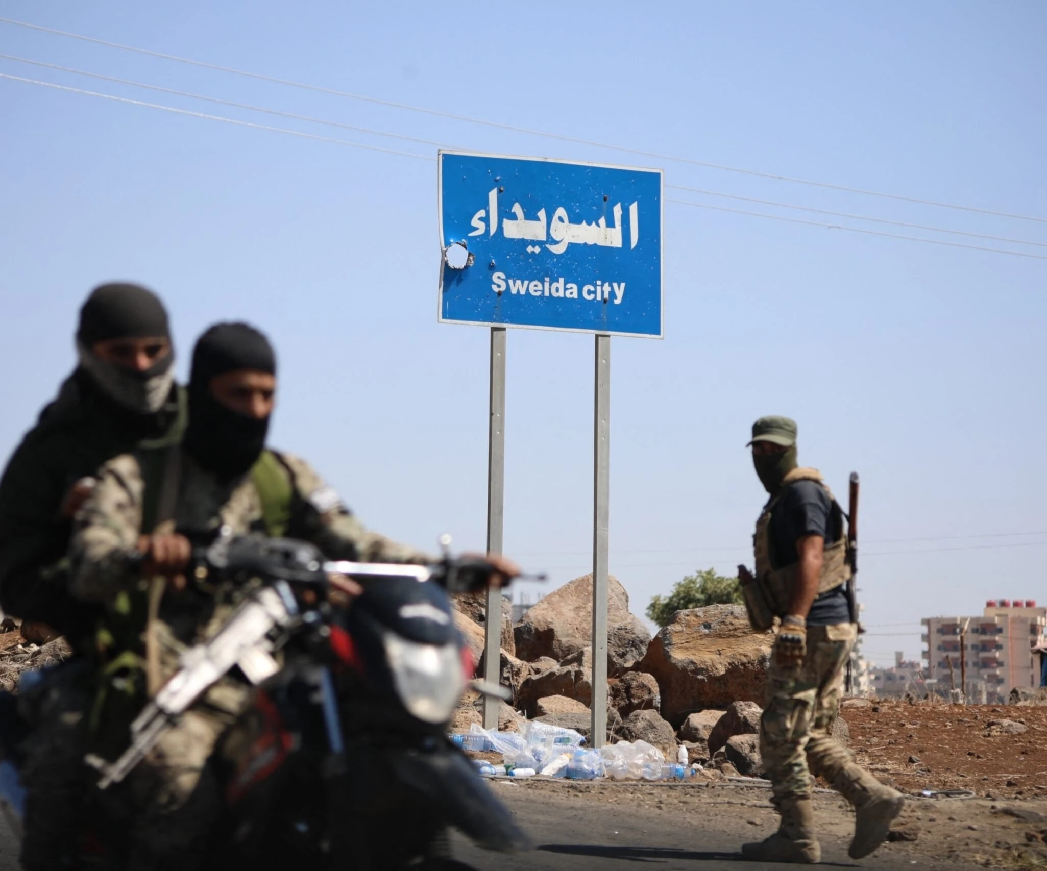 ONU: Desaparecidos en Siria superan cifras oficiales