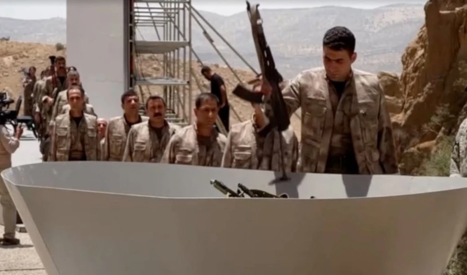 Ankara busca consolidar un acuerdo político que reduzca la violencia y reactive el proceso de reconciliación.