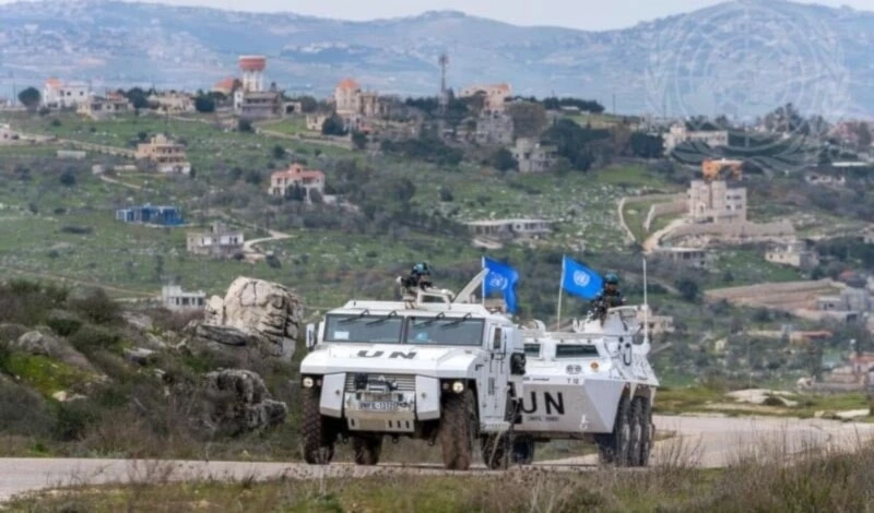 UNIFIL exige a "Israel" el cese de sus violaciones en Líbano