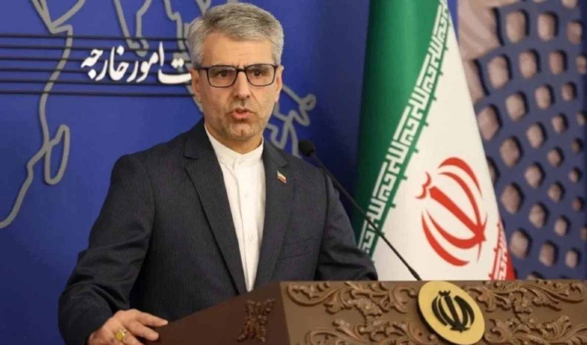 La implicación estadounidense constituye “un pecado imperdonable” y un acto que exige responsabilidades políticas y legales, señaló Baghaei.