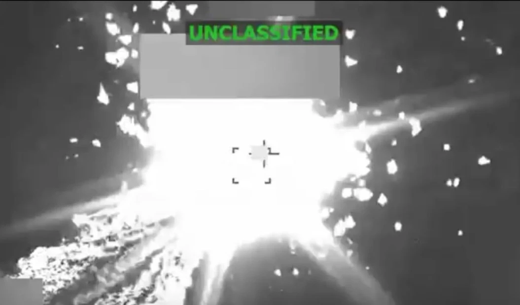 El ataque de EE.UU. respondió a una orden directa del presidente Donald Trump, bajo el argumento de combatir a organizaciones designadas como terroristas.