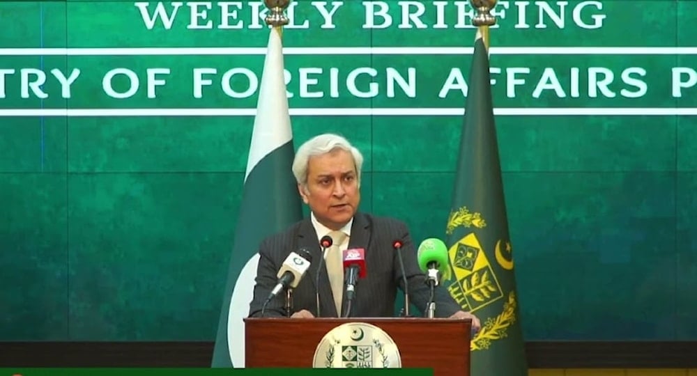 Pakistán evalúa enviar tropas a Gaza y mantener tregua con Afganistán