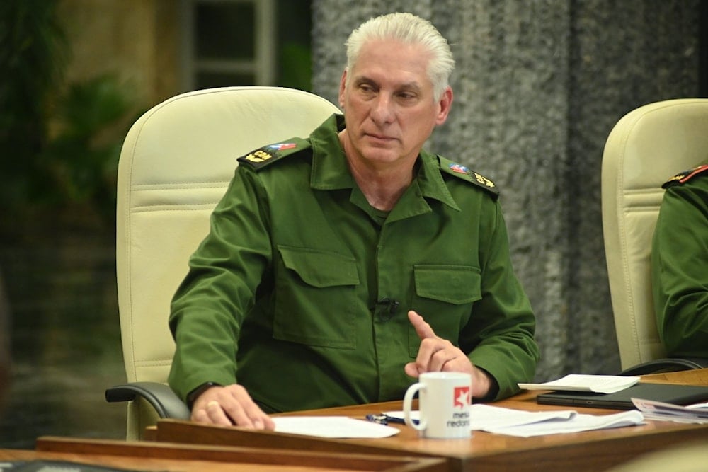 Destacan recuperación en Cuba tras el paso del huracán Melissa