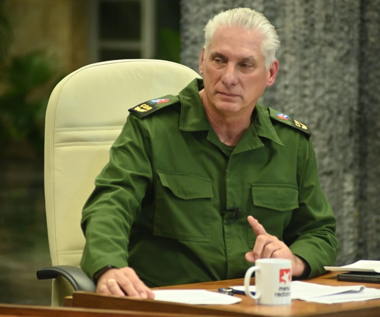 Destacan recuperación en Cuba tras el paso del huracán Melissa