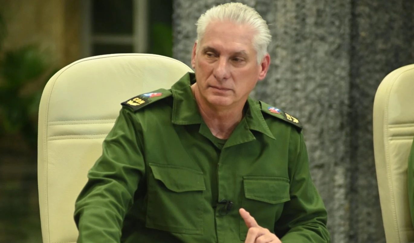 Destacan recuperación en Cuba tras el paso del huracán Melissa