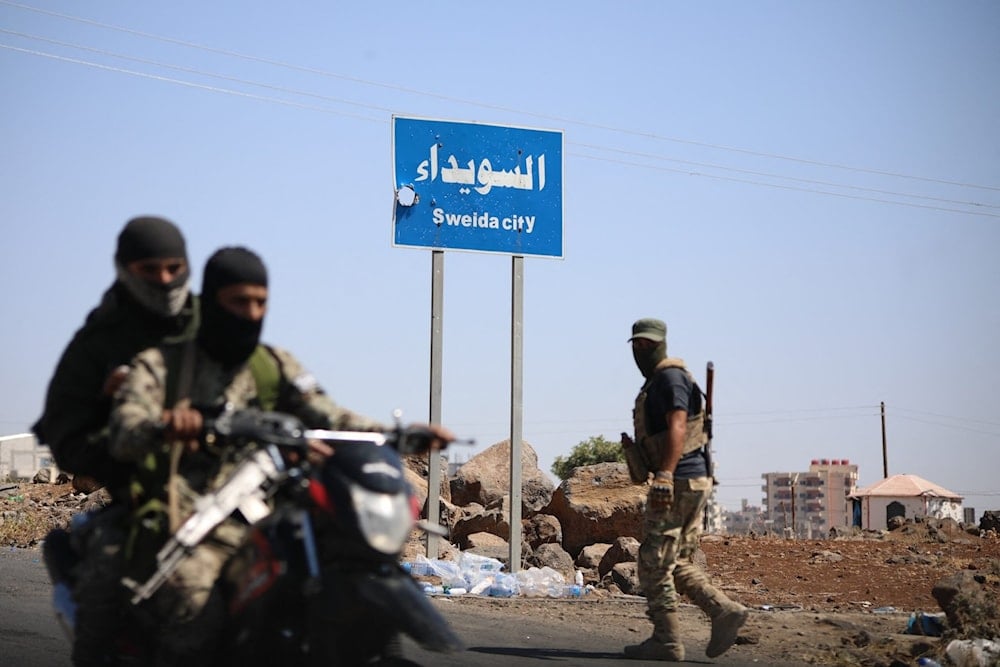 La violencia actual en la región costera y en Sweida complica la búsqueda de personas desaparecidas.