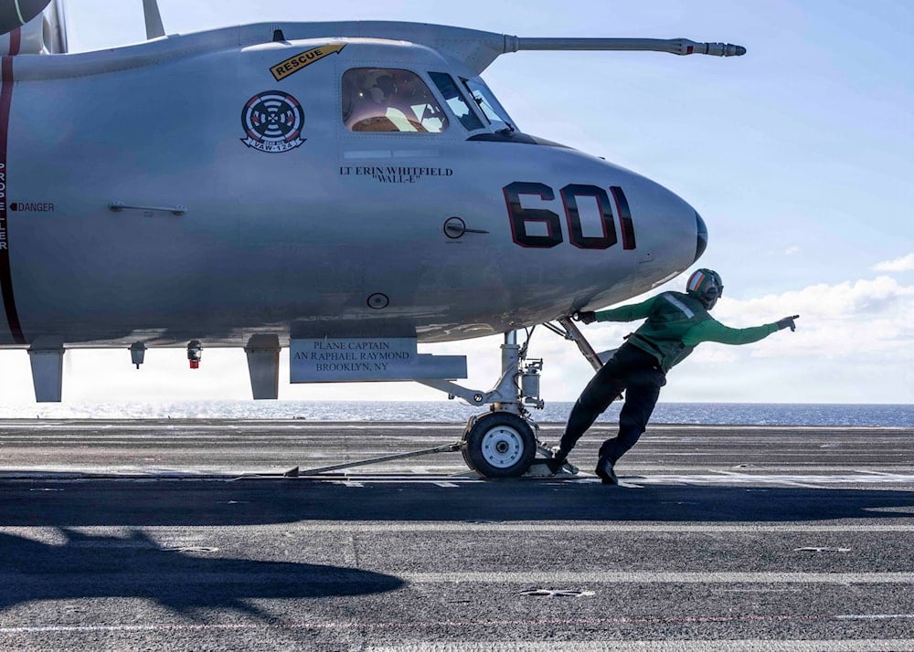 El despliegue del Gerald R. Ford coincide con la intensificación de acciones militares estadounidenses en el Caribe.