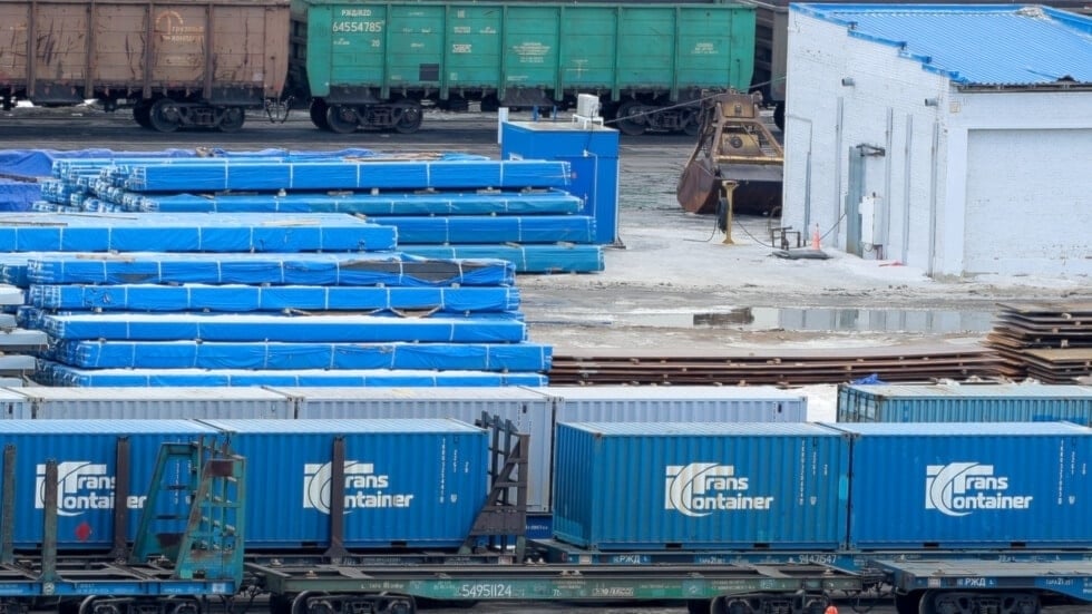 ​Llega a Irán el primer tren de mercancías procedente de Rusia.