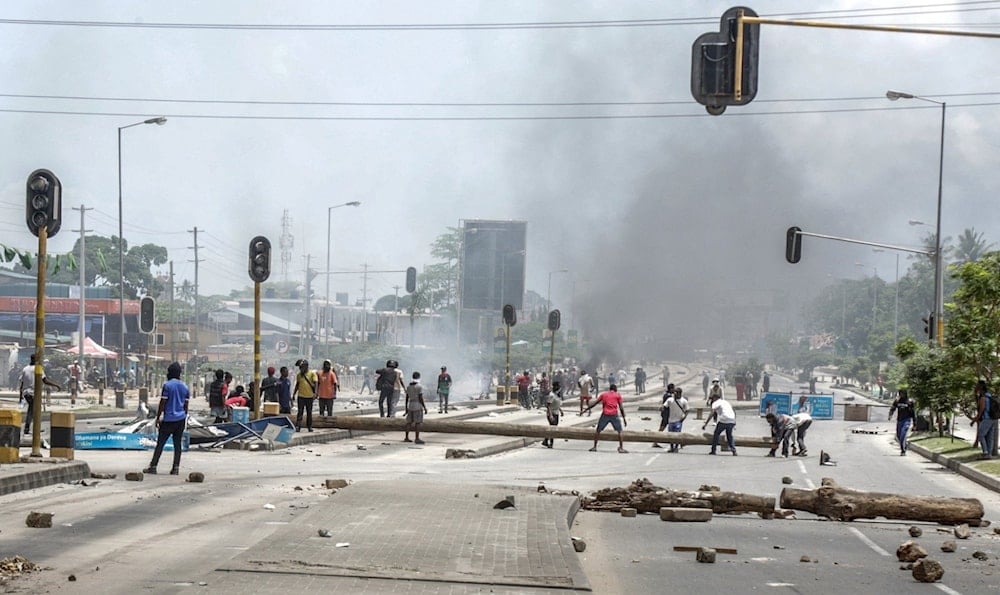 Policía arresta a líder del partido opositor de Tanzania