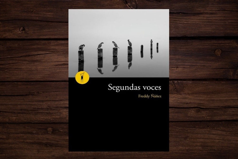 Poemario de Freddy Ñáñez clausura la 16 Feria del Libro de Caracas