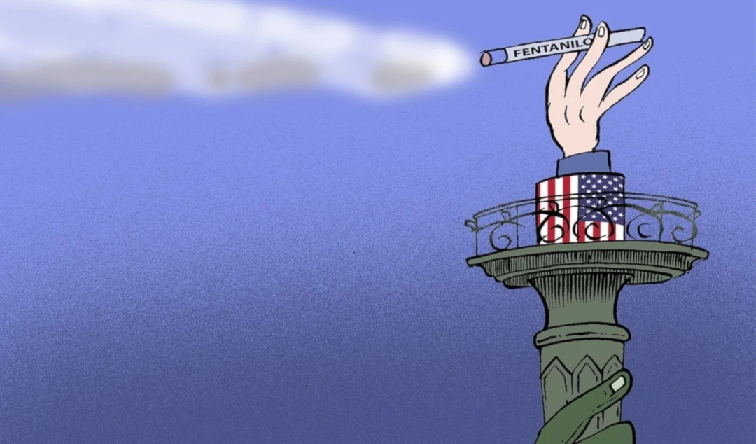 ¡La sociedad del fentanilo!