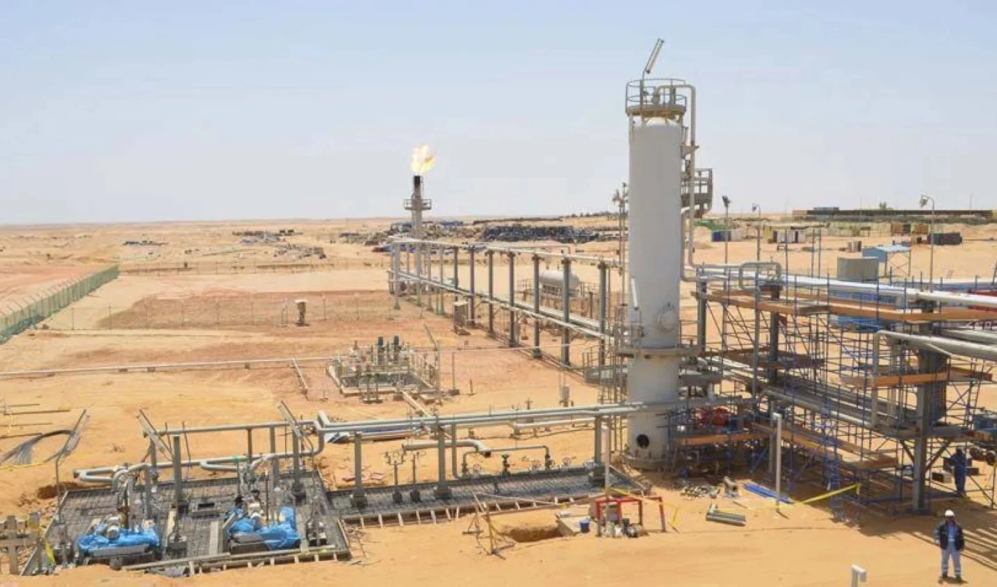 El nuevo hallazgo está ubicado en la zona de Badr-15 del Desierto Occidental.