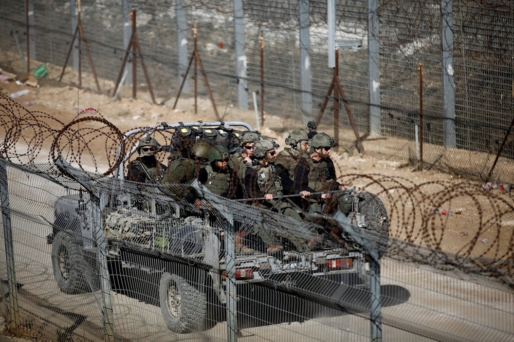 Incursión israelí en tres aldeas de la campiña de Quneitra (Foto: Reuters)