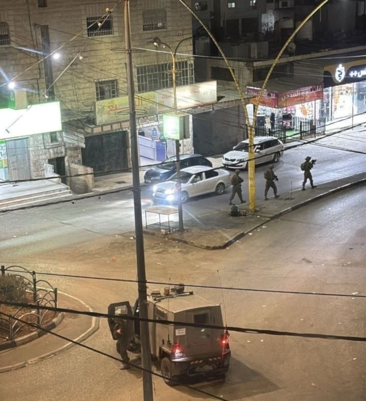 Reportan decenas de heridos en ataques simultáneos en Cisjordania