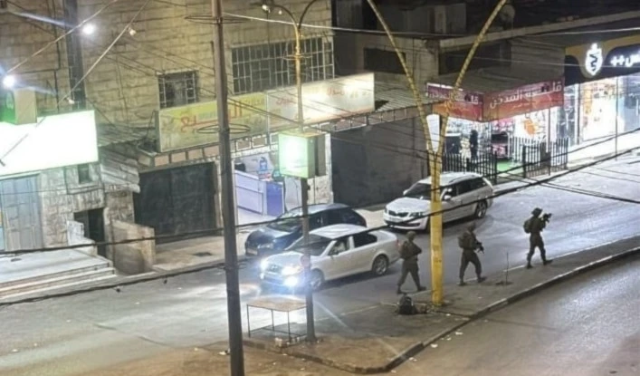 Reportan decenas de heridos en ataques simultáneos en Cisjordania