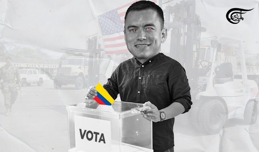 Referéndum 2025: bases militares extranjeras dividen a Ecuador 