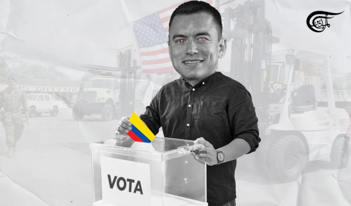 Referéndum 2025: bases militares extranjeras dividen a Ecuador