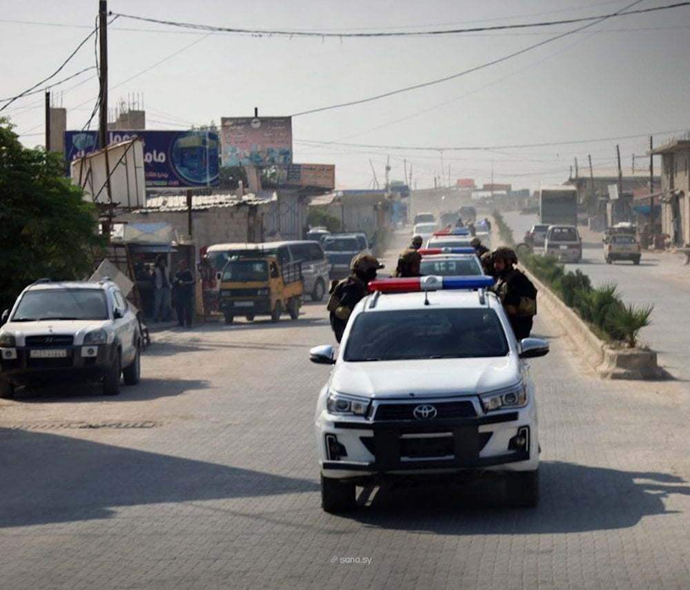 Siria desarticula células de Daesh en amplia operación de seguridad