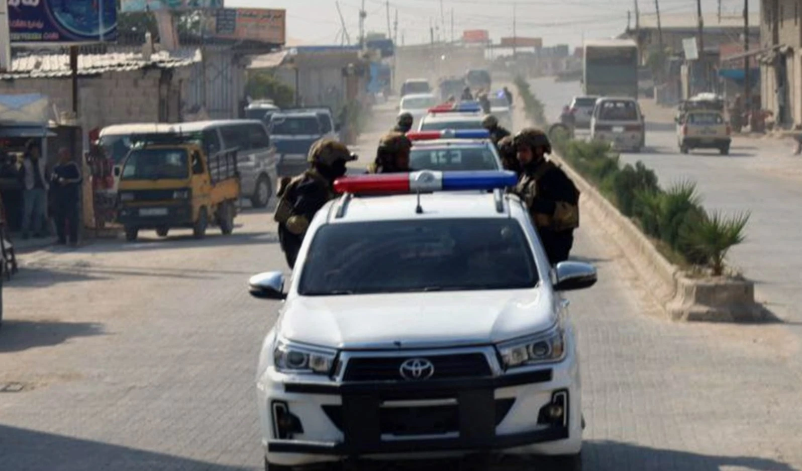 Siria desarticula células de Daesh en amplia operación de seguridad