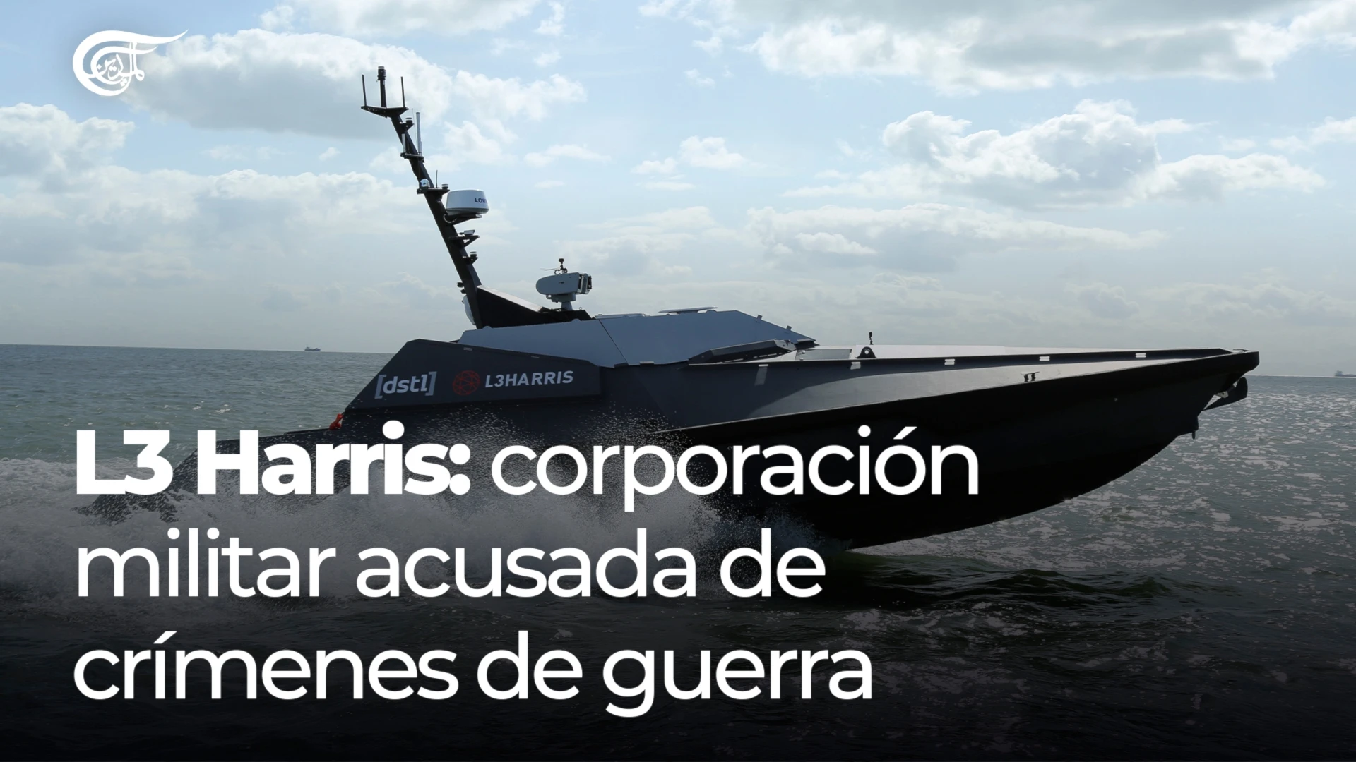 L3 Harris: corporación militar acusada de crímenes de guerra