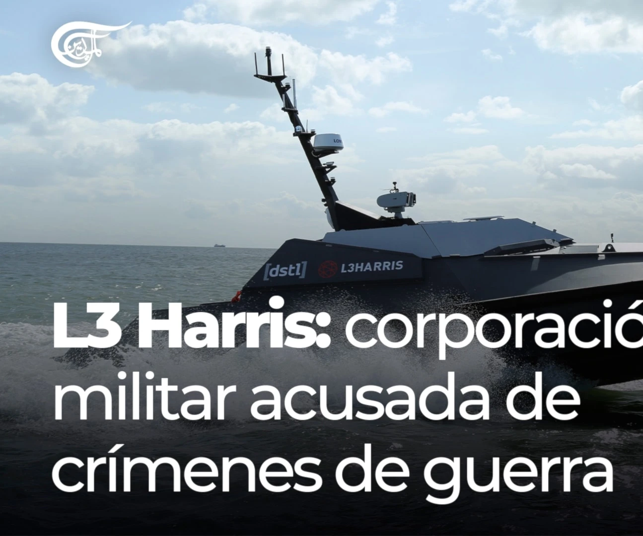 L3 Harris: corporación militar acusada de crímenes de guerra