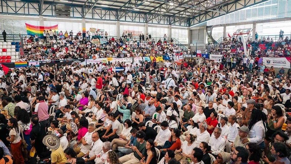Cumbre Social en Santa Marta impulsa soberanía y justicia regional