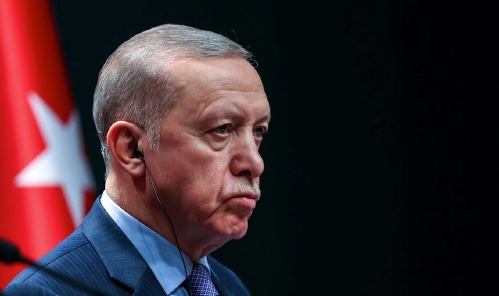 La delegación está integrada por los ministros turcos de Exteriores y Defensa, informó el Erdogan.