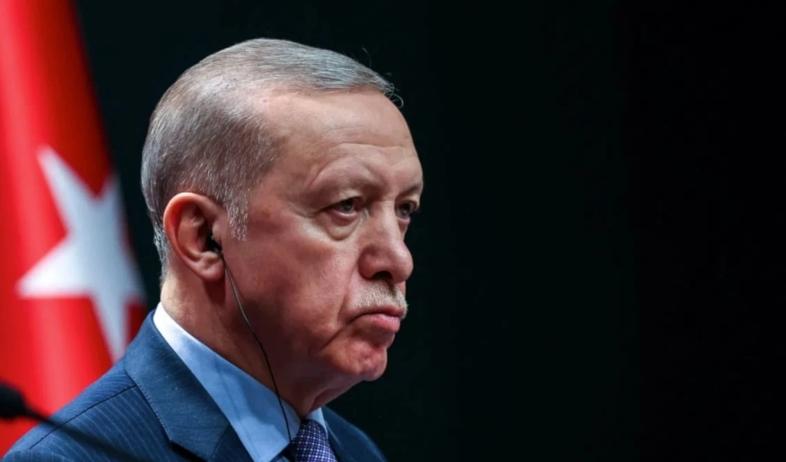 La delegación está integrada por los ministros turcos de Exteriores y Defensa, informó el Erdogan.