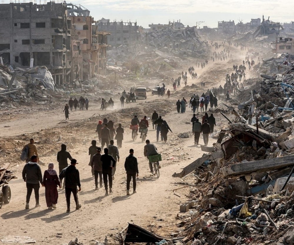 Gaza enfrenta un colapso total del sistema sanitario, con hospitales destruidos, escasez extrema de suministros y miles de cuerpos aún bajo los escombros.