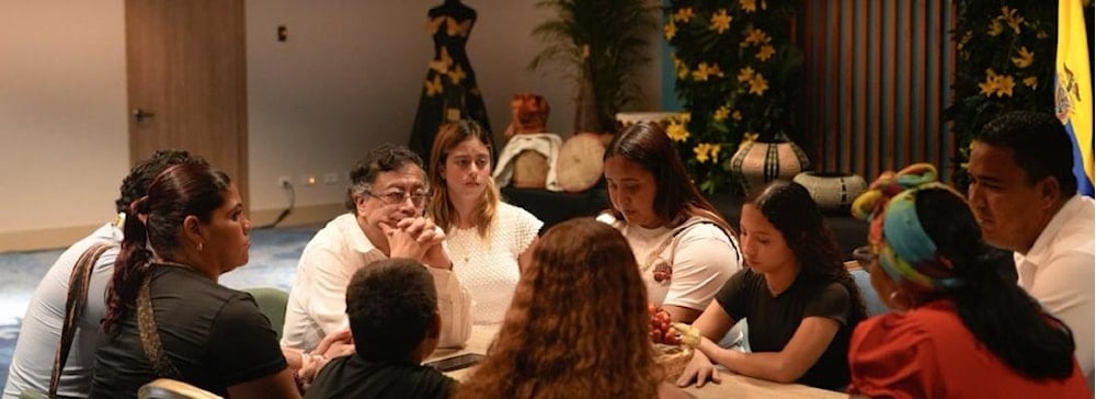 Petro exige justicia por pescador colombiano muerto por misil de EE.UU