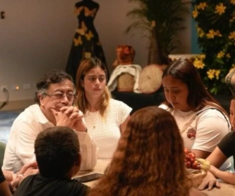 Petro exige justicia por pescador colombiano muerto por misil de EE.UU