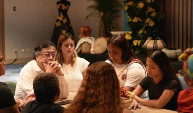 Petro exige justicia por pescador colombiano muerto por misil de EE.UU