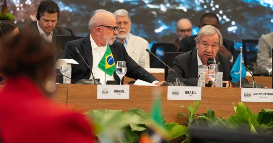 COP30: Brasil y México llaman a energías limpias y acción global