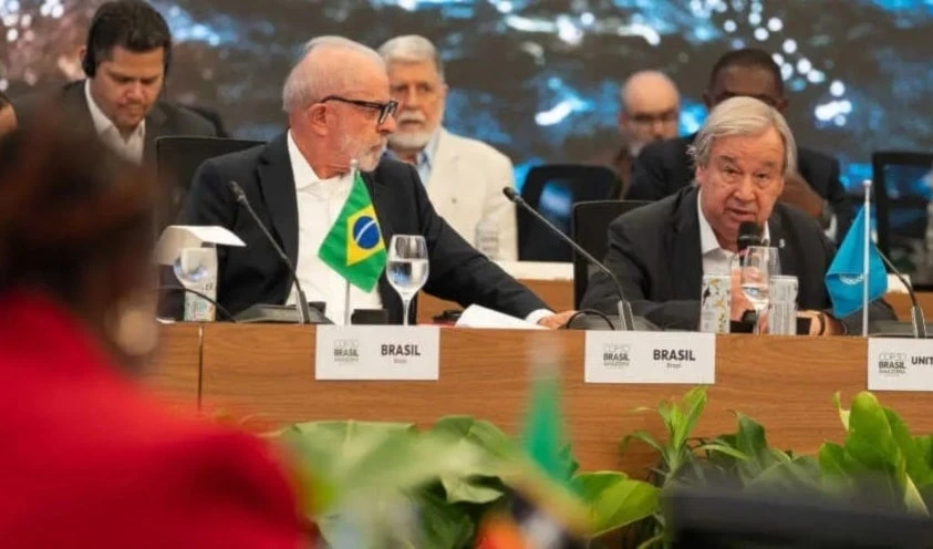 COP30: Brasil y México llaman a energías limpias y acción global