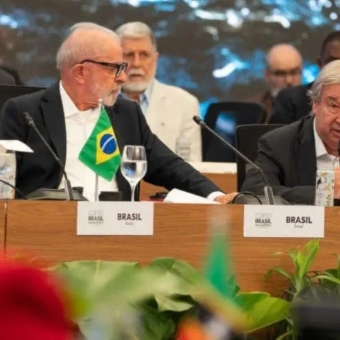 COP30: Brasil y México llaman a energías limpias y acción global