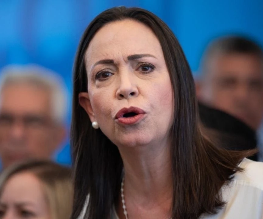 Narrativa de María Corina busca justificar intervención en Venezuela