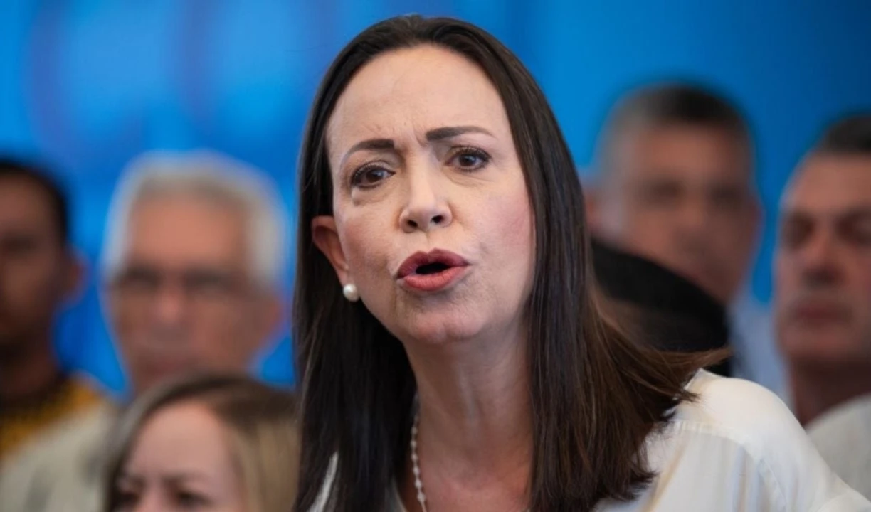 Narrativa de María Corina busca justificar intervención en Venezuela