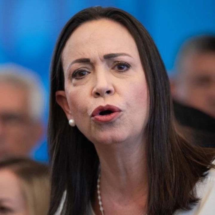 Narrativa de María Corina busca justificar intervención en Venezuela