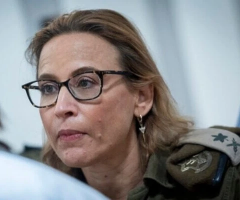 Yerushalmi, una de las figuras legales más influyentes del ejército israelí durante la guerra, desapareció durante varias horas hace una semana.