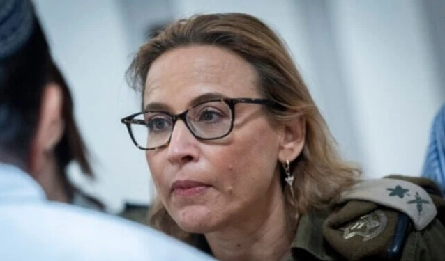 Yerushalmi, una de las figuras legales más influyentes del ejército israelí durante la guerra, desapareció durante varias horas hace una semana.