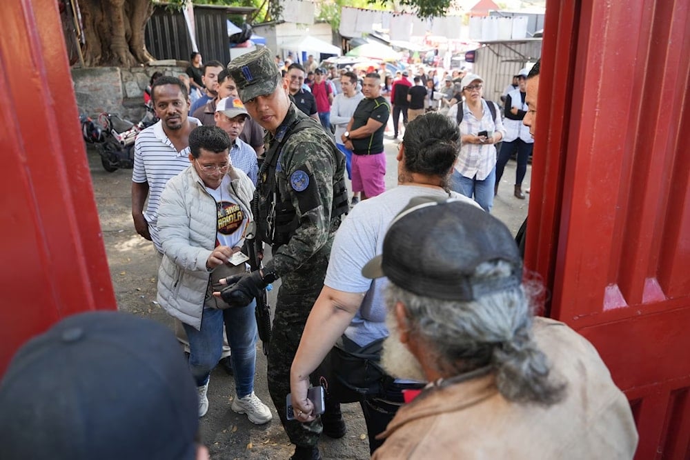 Las elecciones hondureñas contaron con un alto índice de participación ciudadana. (Foto: EFE)