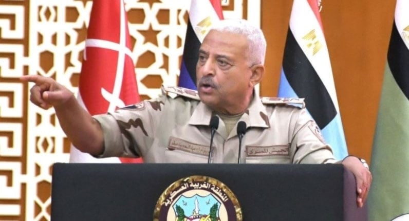 Egipto alerta sobre riesgo de una guerra en la región 