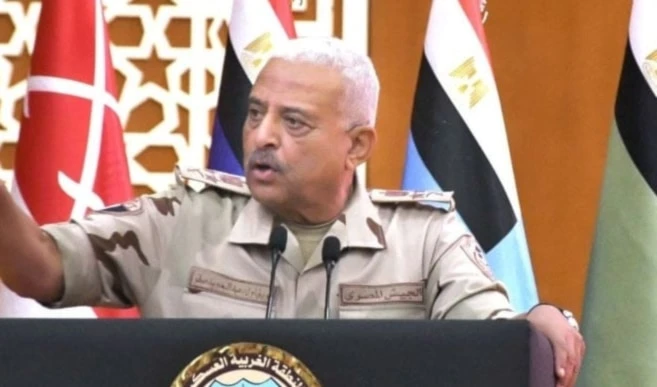Egipto alerta sobre riesgo de una guerra en la región