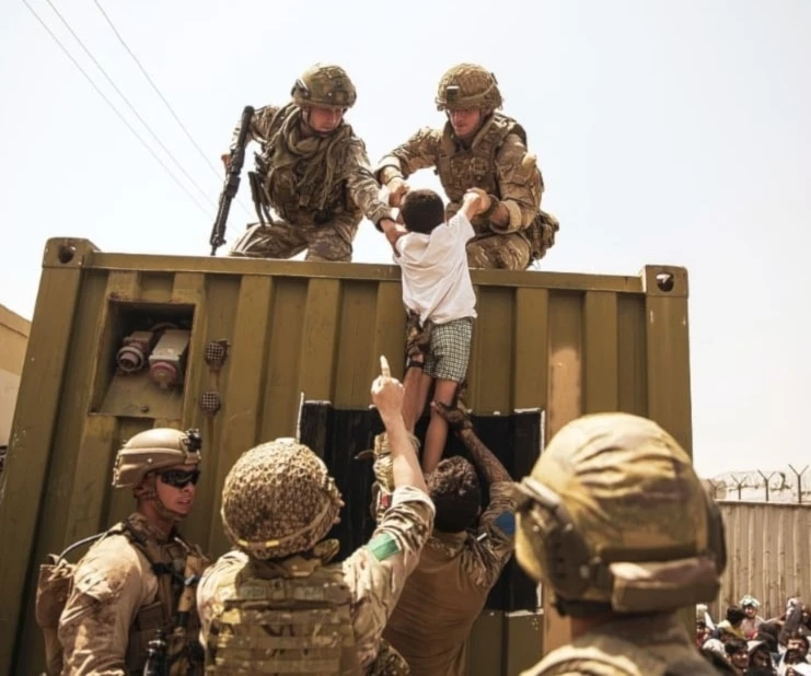 Investigación británica destapa denuncias de ejecuciones en Afganistán