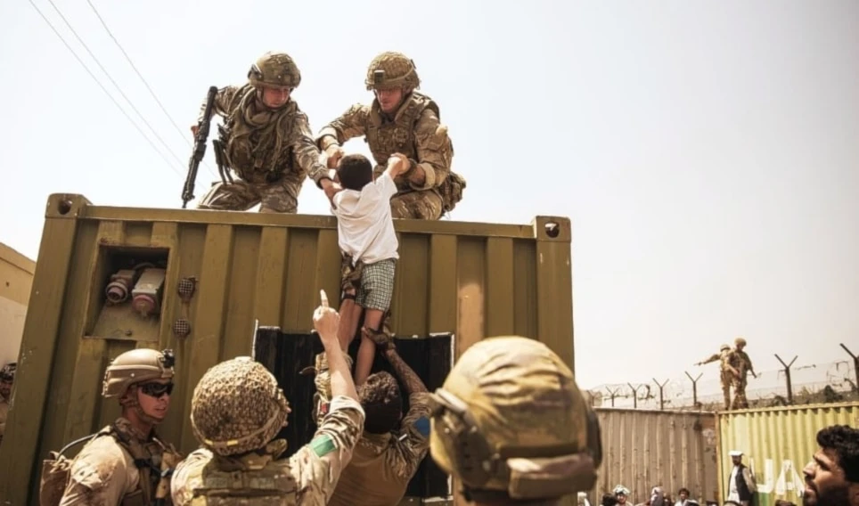 Investigación británica destapa denuncias de ejecuciones en Afganistán