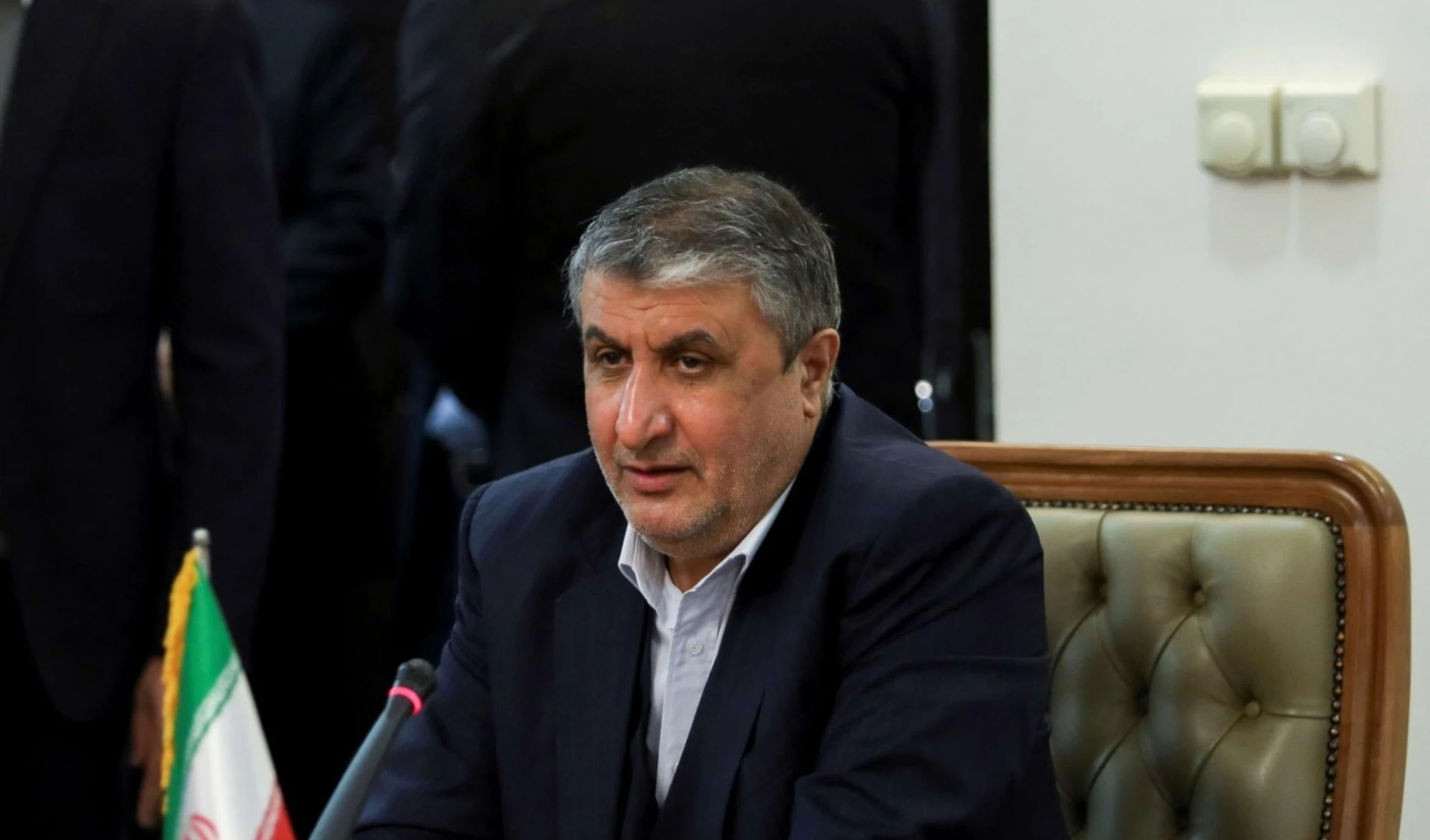 ESlami: Irán logró consolidar su posición en el campo de la energía nuclear, pese a las presiones externas y sanciones internacionales