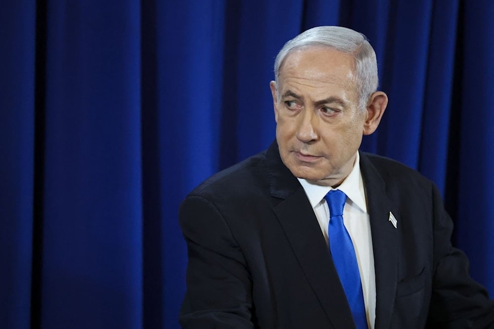 El primer ministro de “Israel”, Benjamín Netanyahu. 