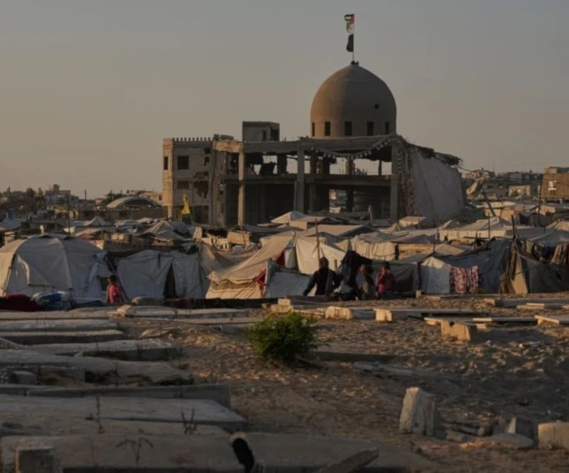 Los hospitales en Gaza corren el riesgo de cerrar de continuar el cierra a la entrada de combustible.
